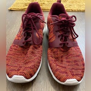 Knit Nike Running Shoes
